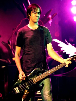 Krist Novoselic