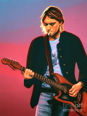 Kurt Cobain